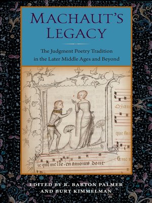cover image of Machaut's Legacy